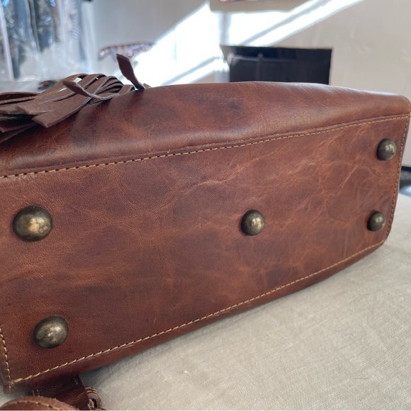 King Ranch Tassel Backpack - Picture 4 of 5